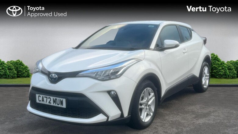 Toyota C-HR 1.8 Hybrid Icon 5dr CVT Hybrid Hatchback